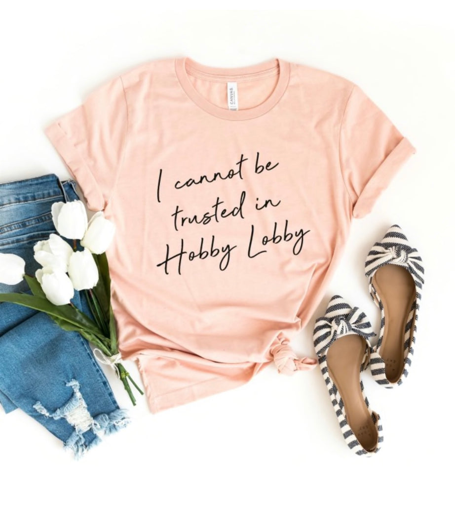 Raglan shirt hobby top lobby