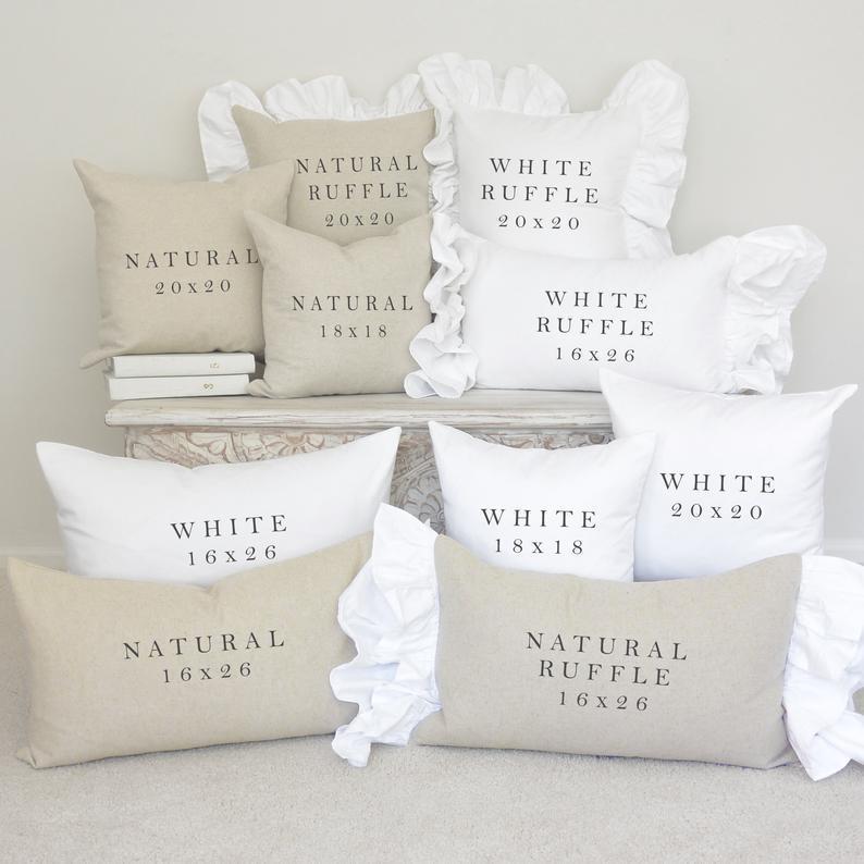 18 x 20 pillow covers shop