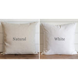 fall modern rustic home custom pillow covers