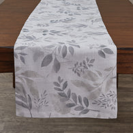 farmhouse HAVEN PRINTED TABLE RUNNER - 72