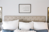 I'd Choose You farmhouse sign