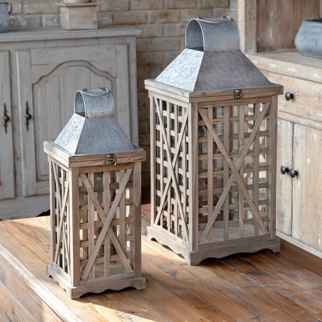 Antique barn sales lanterns for sale