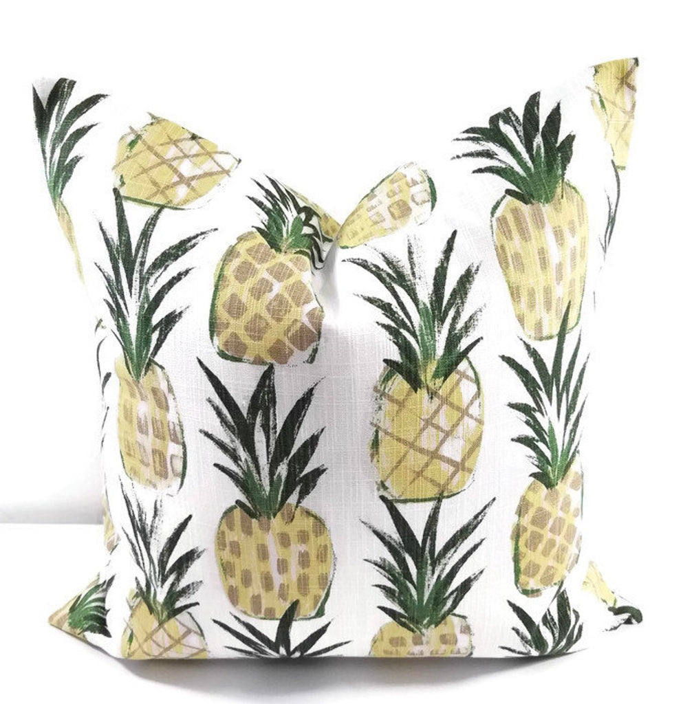 Pineapple pillow case outlet