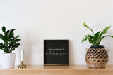 After All This Time? Always | Wood Sign