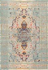 Distressed Persian Sarita Rug, Farmhouse decor, Traditional, vintage, floor coverings, area rug, grey