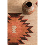 Hand Tufted Shyla Rug, Southwestern, Farmhouse Decor, area rug, floor covering, beige