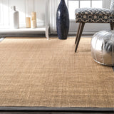 Machine Woven Orsay Sisal Rug, Farmhouse Decor, floor coverings, natural fibers, casual, area rug