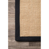 Machine Woven Orsay Sisal Rug, Farmhouse Decor, floor coverings, natural fibers, casual, area rug