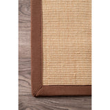 Machine Woven Orsay Sisal Rug, Farmhouse Decor, floor coverings, natural fibers, casual, area rug