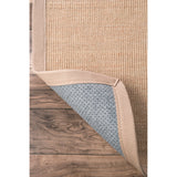 Machine Woven Orsay Sisal Rug, Farmhouse Decor, floor coverings, natural fibers, casual, area rug