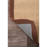 Machine Woven Orsay Sisal Rug, Farmhouse Decor, floor coverings, natural fibers, casual, area rug