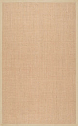 Machine Woven Orsay Sisal Rug, Farmhouse Decor, floor coverings, natural fibers, casual, area rug