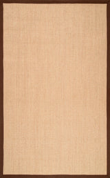 Machine Woven Orsay Sisal Rug, Farmhouse Decor, floor coverings, natural fibers, casual, area rug