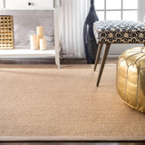 Machine Woven Orsay Sisal Rug, Farmhouse Decor, floor coverings, natural fibers, casual, area rug