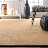 Machine Woven Orsay Sisal Rug, Farmhouse Decor, floor coverings, natural fibers, casual, area rug