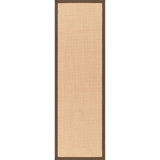 Machine Woven Orsay Sisal Rug, Runner, Farmhouse Decor, floor coverings, natural fibers, casual, area rug