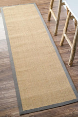 Machine Woven Orsay Sisal Rug, Runner, Farmhouse Decor, floor coverings, natural fibers, casual, area rug