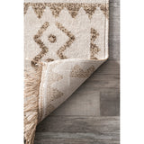 Outdoor Tribal Gretchen Rug, Farmhouse Decor, area rug, floor coverings, contemporary, transitional, beige