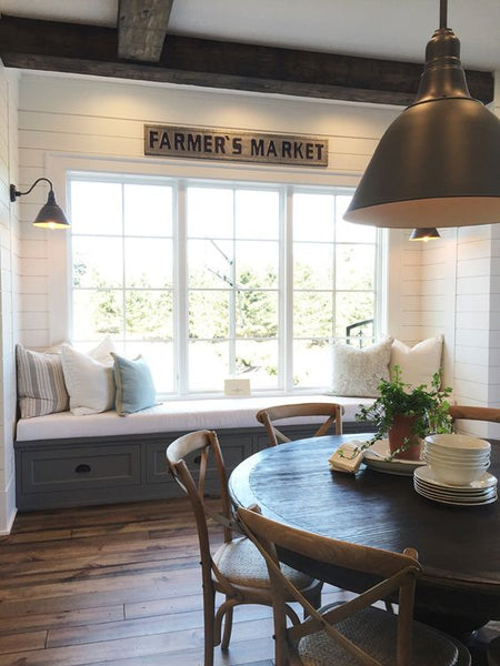 7 Simple Ways to Add Farmhouse Style to Any Home