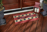 Americana Doormat