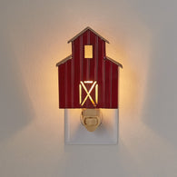 Barn Night Light