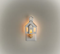 Church Night Light