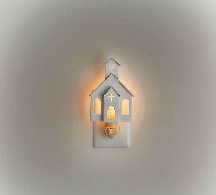 Church Night Light