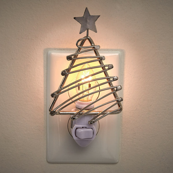 Christmas Tree Night Light