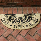 Good Vibes Doormat