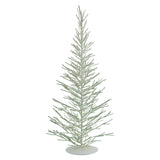 White Metal Tree - Large