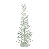 White Metal Tree - Medium