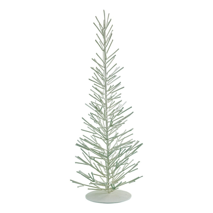 White Metal Tree - Medium