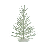 White Metal Tree - Small
