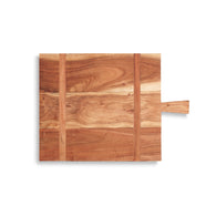 RAE DUNN- STRATFORD CHOPPING BOARD SQUARE 22