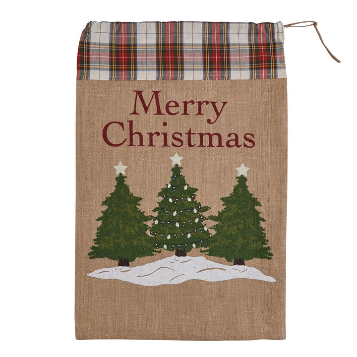 Merry Christmas Print Santa Sacks (Set of 2) – Modern Rustic Home merry-christmas-print-santa-sacks-set-of-2-modern-rustic-home