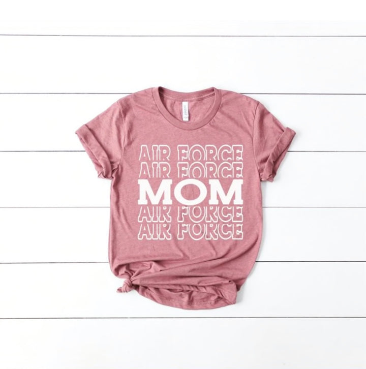 Air Force Mom T-Shirt