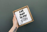 cat lovers sign