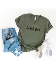 Demo Day T-Shirt