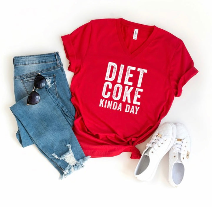 Diet Coke Kinda Day T-Shirt