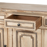 Cedric Wood Console