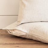 farmhouse modern rustic home pillow covers