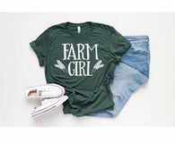 Farm Girl T-Shirt