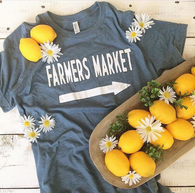 Farmers Market T-Shirt