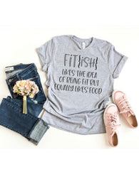 Fit(ish) T-Shirt