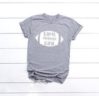 Game Day Light Gray T-Shirt