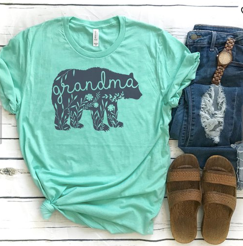 Grandma online bear shirt