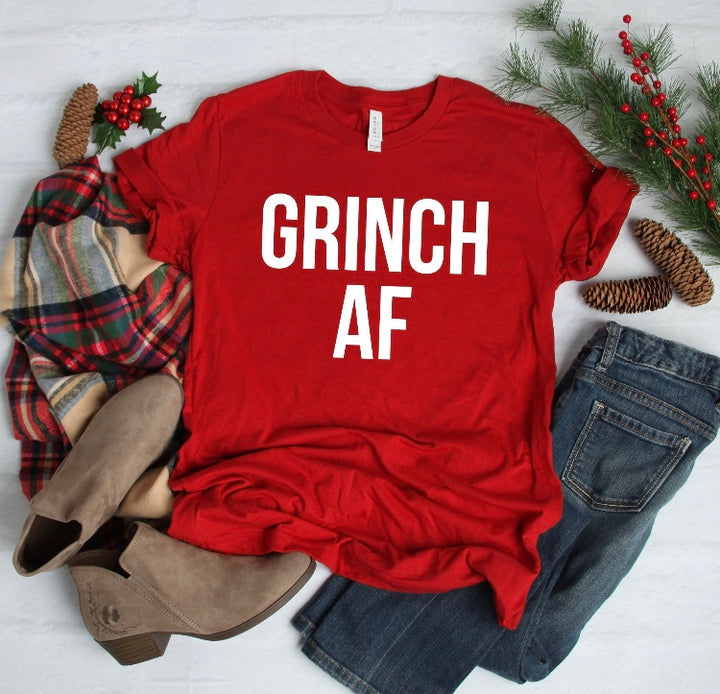 Grinch AF T-Shirt