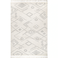 Gwendoline Modern Tribal Tassel