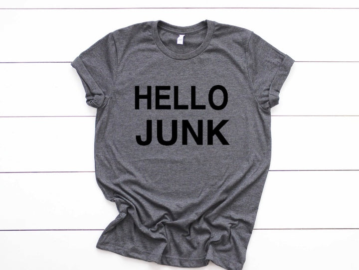 Hello Junk T-Shirt