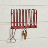 red wired Hillside Wall Hook